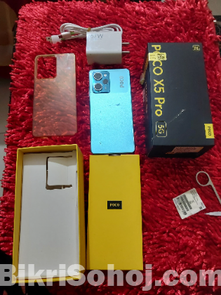 Poco X5 pro 5g 6/128